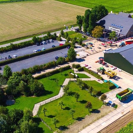 Pop-Up Hotel Songfestival Klaaswaal Luaran gambar