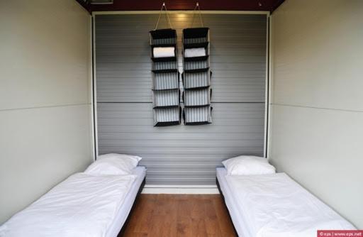 Pop-Up Hotel Songfestival Klaaswaal Luaran gambar