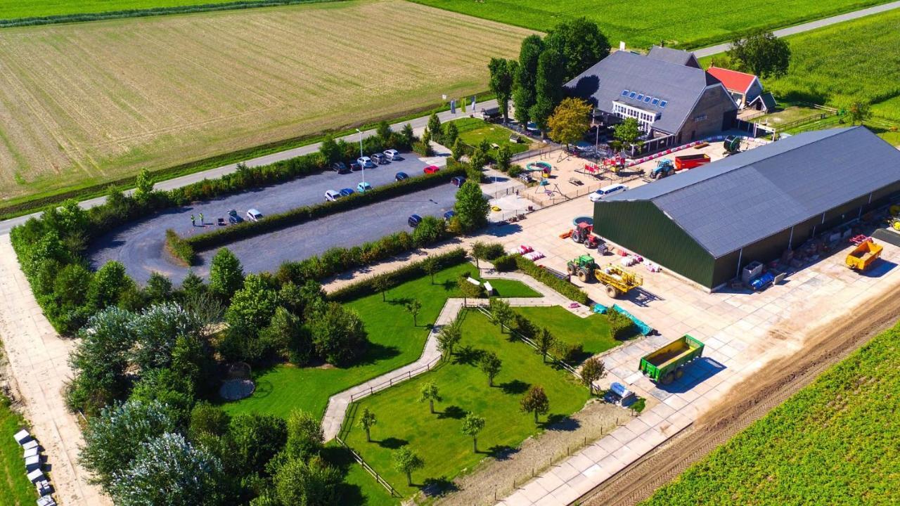 Pop-Up Hotel Songfestival Klaaswaal Luaran gambar