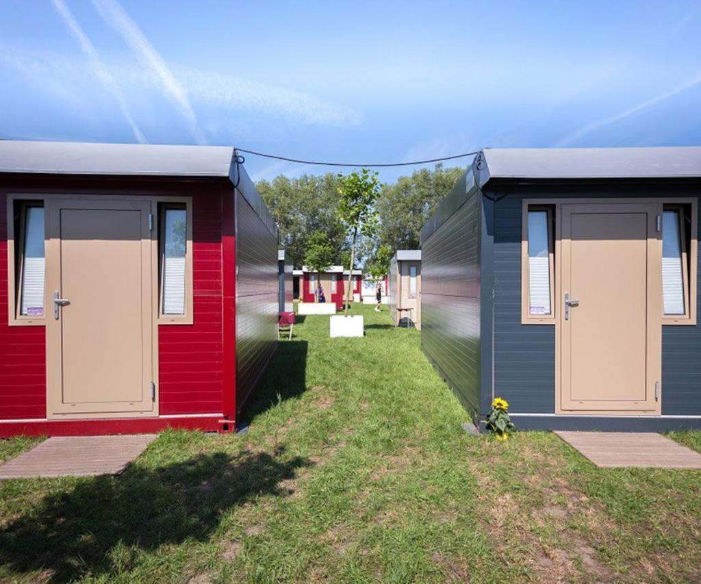 Pop-Up Hotel Songfestival Klaaswaal Luaran gambar