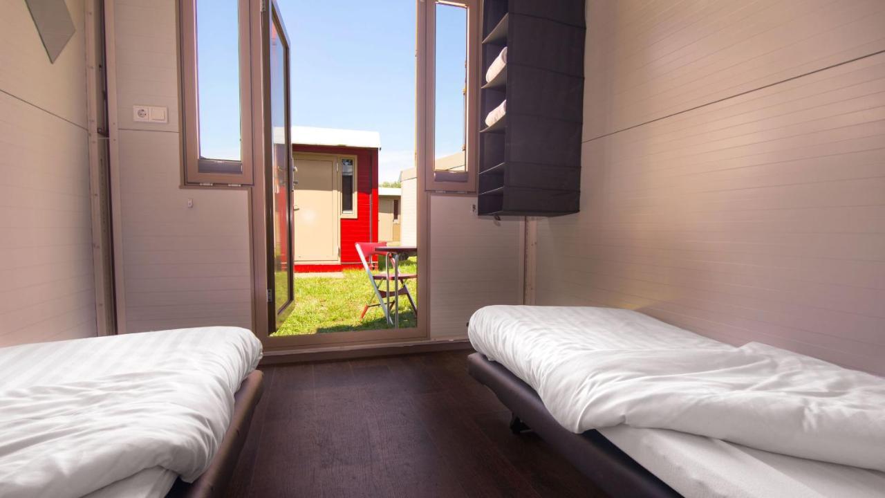 Pop-Up Hotel Songfestival Klaaswaal Luaran gambar