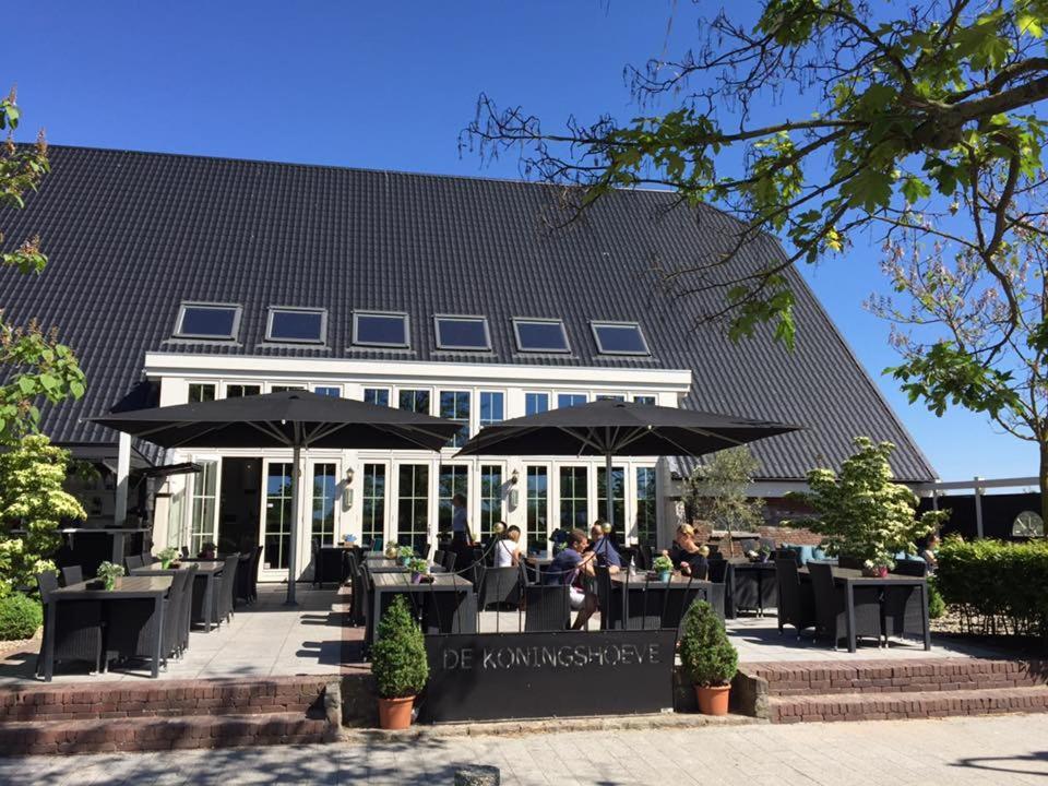 Pop-Up Hotel Songfestival Klaaswaal Luaran gambar